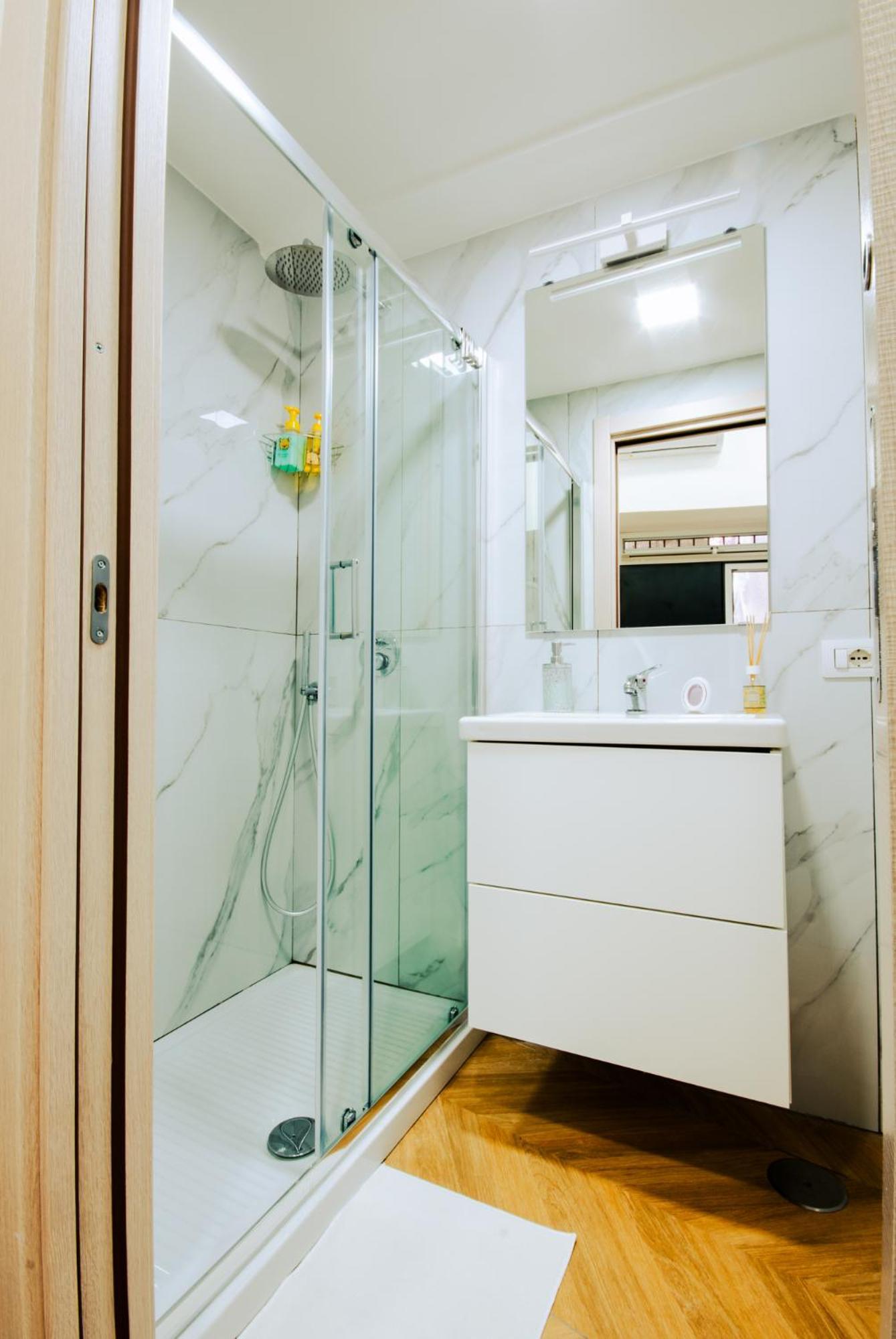 La Casa Di Nini Napoli Centro Appartement Buitenkant foto
